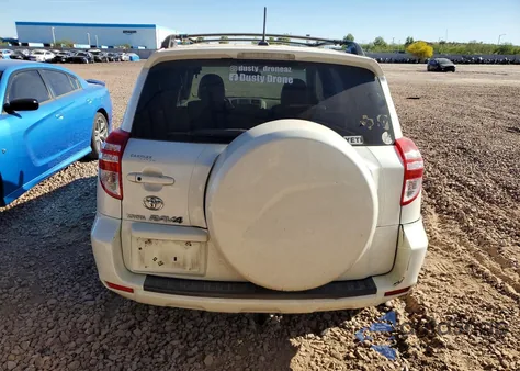 2010 Toyota Rav4 Limited из США, поврежденный, VIN 2T3YF4DV0AW019420